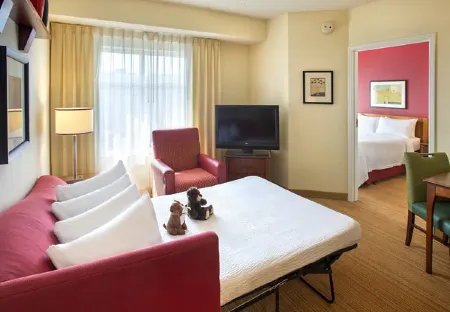 Residence Inn Newark Elizabeth/Liberty International Airport