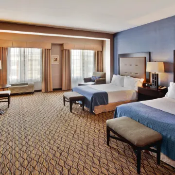 Holiday Inn DETROIT METRO AIRPORT by IHG