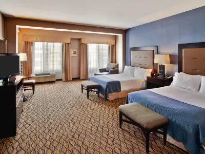 ฮอลิเดย์ อินน์ ดีทรอยต์ เมโทร แอร์พอร์ต บาย IHG โรงแรมใน