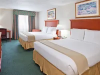 Holiday Inn Express Birch Run (Frankenmuth Area) Hotels in Birch Run