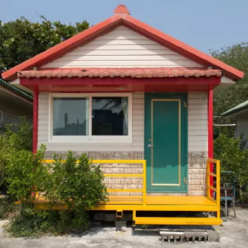 Kentting Dajenshan Group Chalet Hotels near Kenting Night Market