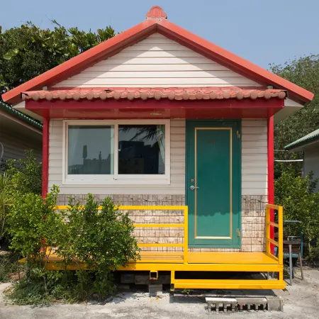 Kentting Dajenshan Group Chalet