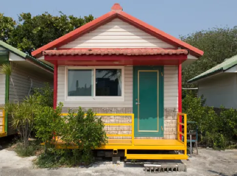 墾丁大尖山休閑屋 鄰近大尖山的酒店