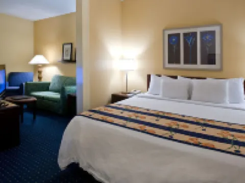 Country Inn & Suites by Radisson, Savannah Southside サバンナのホテル