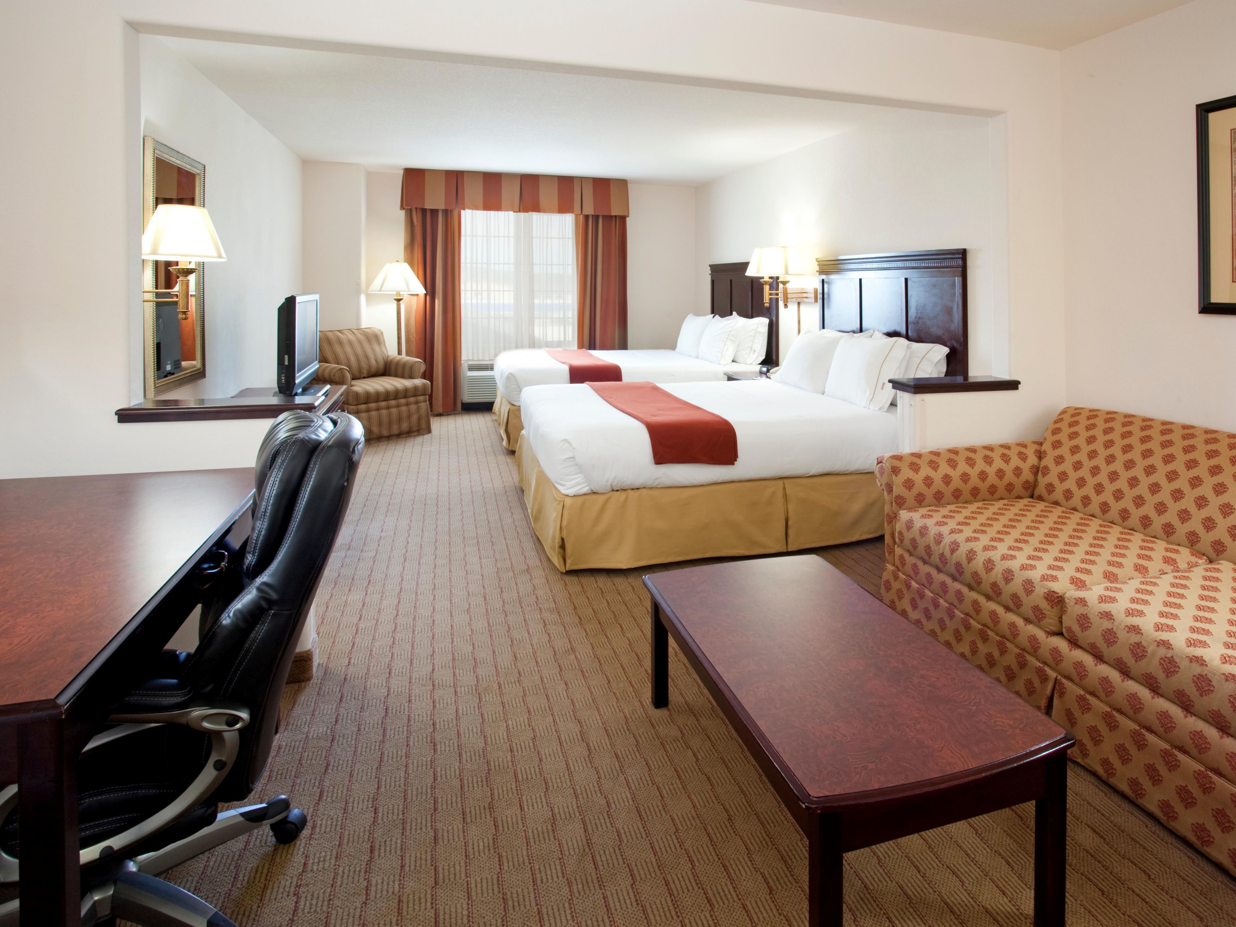 Holiday Inn Express Hotel & Suites Evanston, an Ihg Hotel