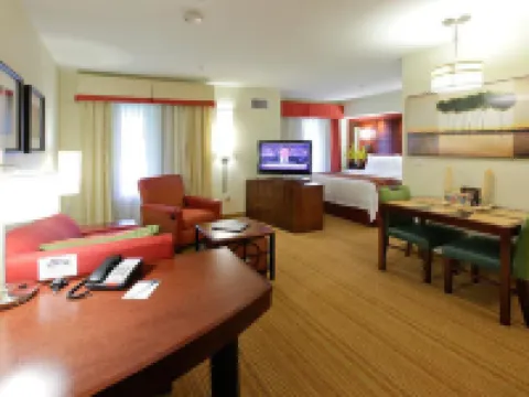 Residence Inn Yonkers Westchester County Hotels in Yonkers