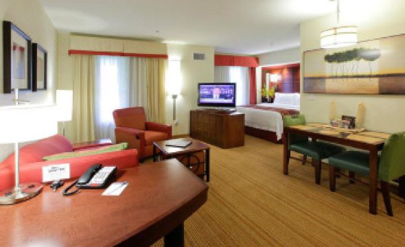 Residence Inn Yonkers Westchester County