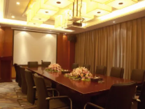 格林東方酒店（固鎮世紀廣場店） 固鎮酒店