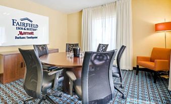 Fairfield Inn & Suites Durham Southpoint