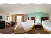 Holiday Inn Express & Suites GREENSBORO-EAST by IHG Hotels near Fainting Goat Spirits