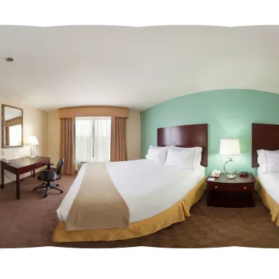 Holiday Inn Express & Suites GREENSBORO-EAST by IHG Hotels near Ambleside Gallery