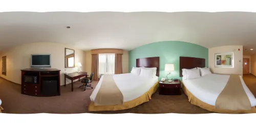 Holiday Inn Express & Suites Greensboro-East Hotels in Gilmer