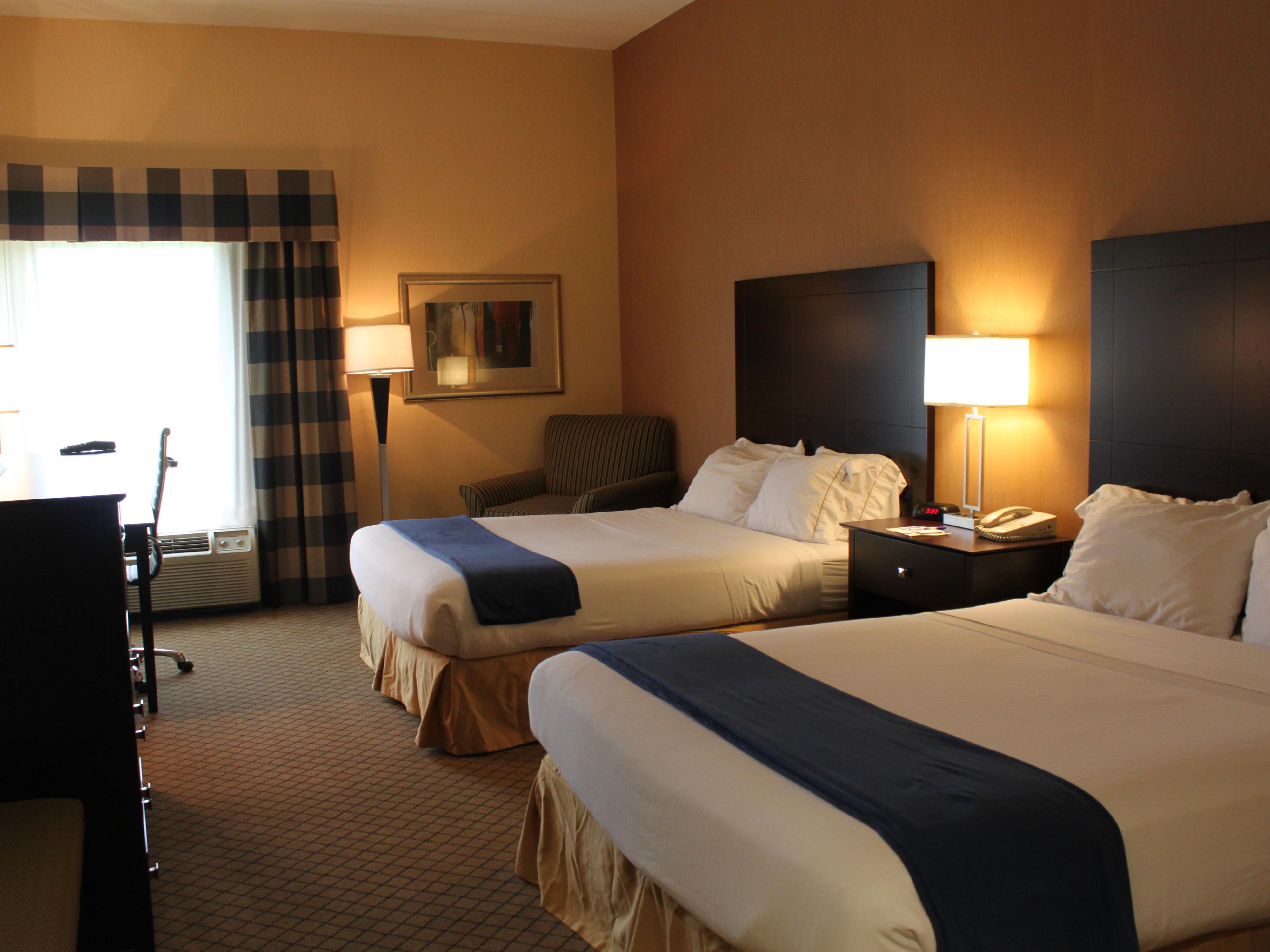 Holiday Inn Express Lewisburg - New Columbia, an Ihg Hotel