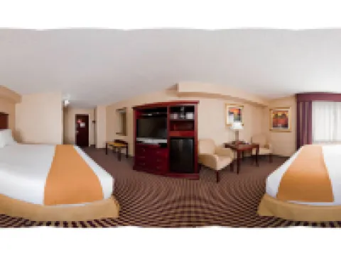 舒適酒店帕拉默斯 - 哈肯薩克 帕拉默斯酒店