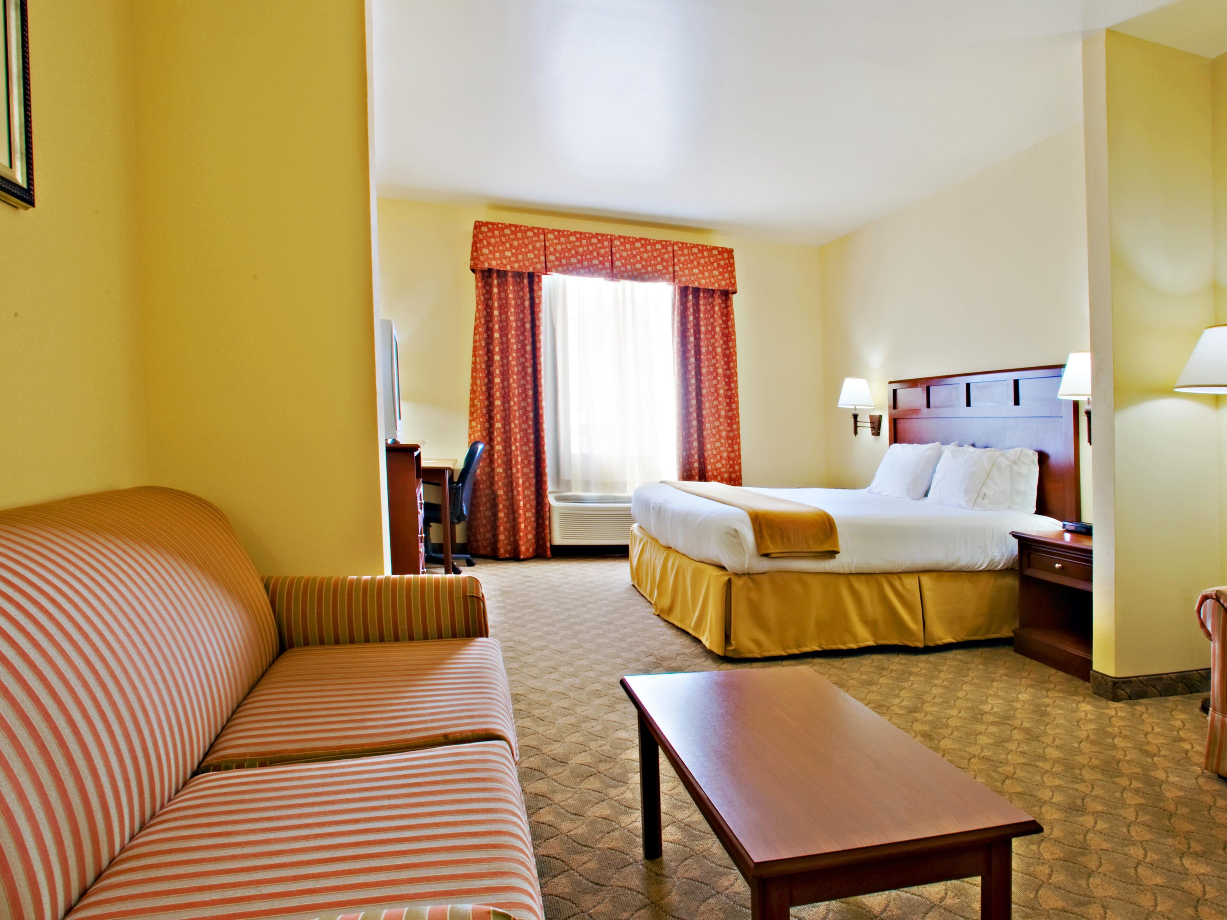 Holiday Inn Express & Suites Levelland, an Ihg Hotel