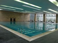 成都川投国际酒店 - 室内游泳池