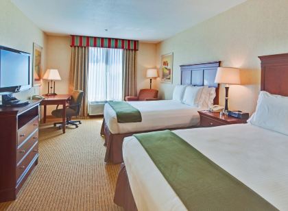 Holiday Inn Express & Suites Porterville