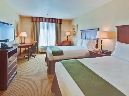 Holiday Inn Express & Suites PORTERVILLE by IHG Hotels in Porterville