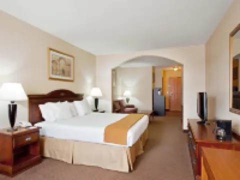 Holiday Inn Express ROCHELLE by IHG Hotels in Ogle County
