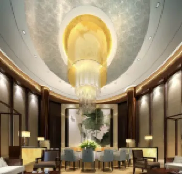 平頂山福泉ホテル 魯山のホテル