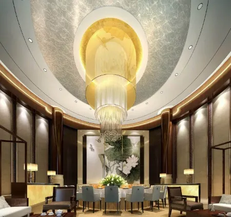 Fuquan Grand Hotel Отели рядом с достопримечательностью «Tianlong Pool Scenic Area»