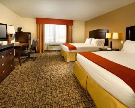 Holiday Inn Express & Suites UVALDE by IHG Hotels in Uvalde