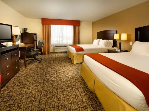 Holiday Inn Express & Suites Uvalde Hotel a Uvalde