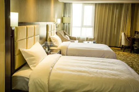 Xiaolajiao Hotel (Zhangye Jinzuo)