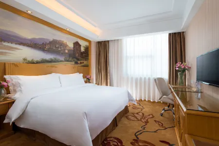 Vienna 3 Best Hotel (Shenzhen Longhua Dalang Commercial Center)