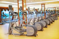 Hubei Culture and Tourism Honglian Lake Hotel - Gym