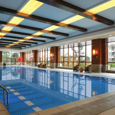 Four Points By Sheraton Chengdu, Anren