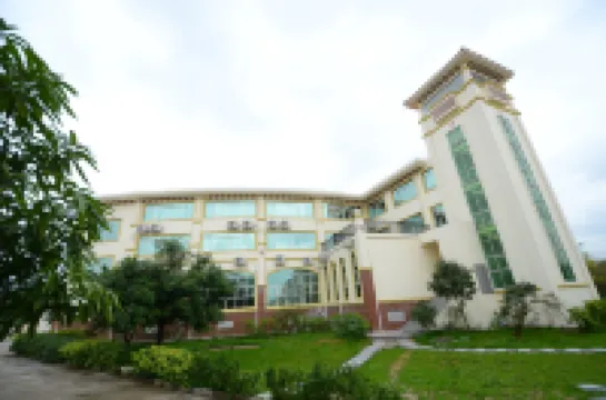 珠海御城度假村 逸峰趙公祠附近的飯店