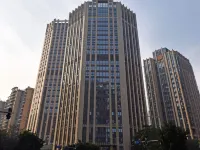 Elaine Savile Apartment (Guangzhou Zhujiang New Town Tancun Subway Station) Hotels near New Urban Zhujiang