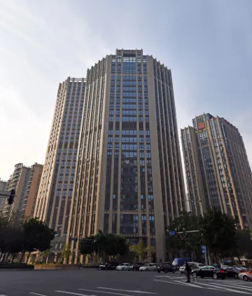 Elaine Savile Apartment (Guangzhou Zhujiang New Town Tancun Subway Station)