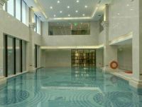 上海绿瘦酒店 - 室内游泳池