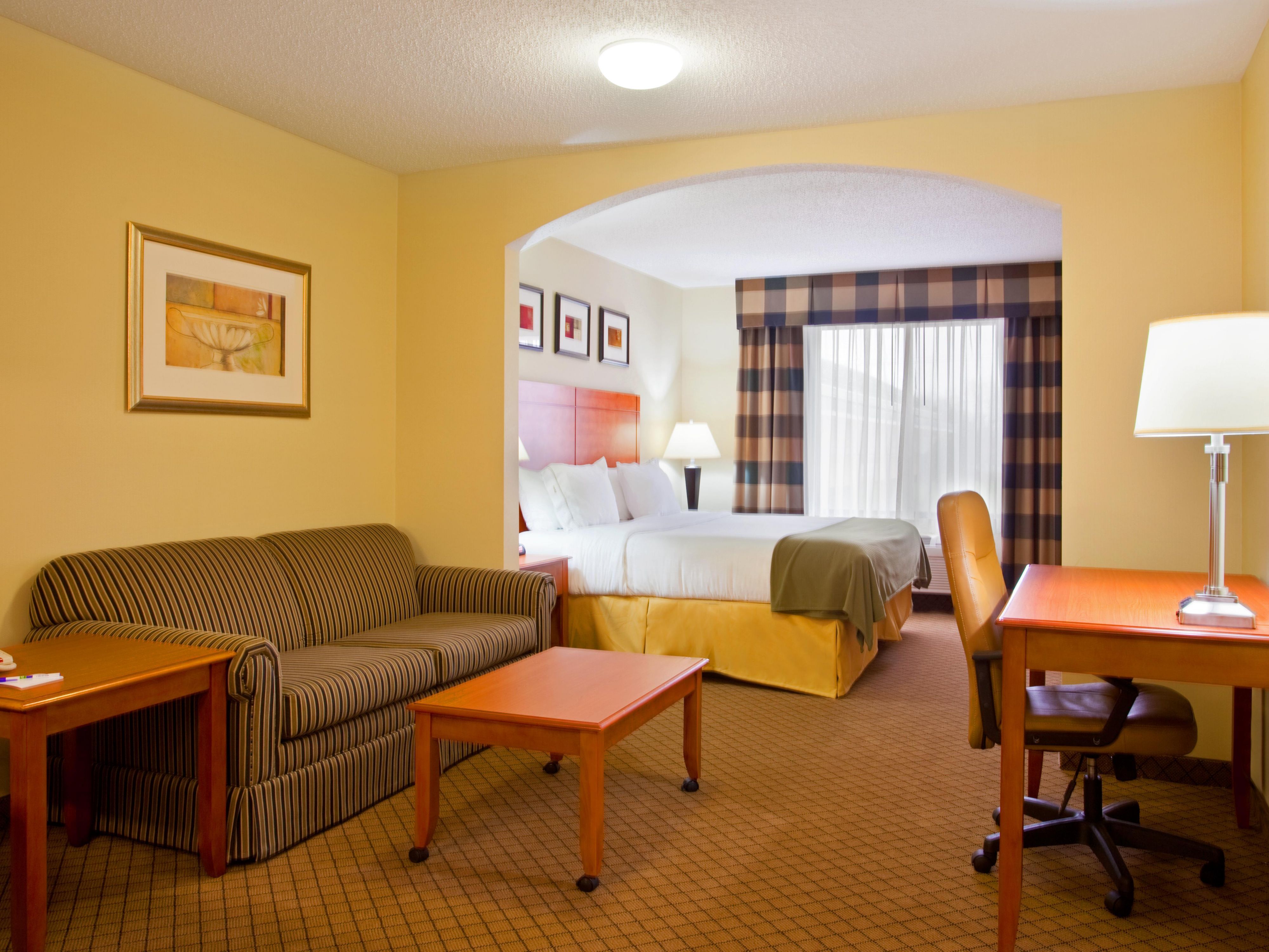 Holiday Inn Express Hotel & Suites Goshen, an Ihg Hotel