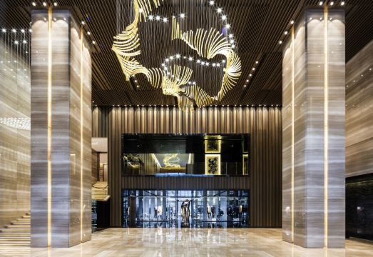 풀먼 주하이 외부 전경