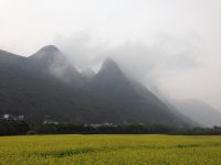兴义万峰林麦子山庄 - 酒店景观