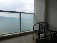 惠东莱蒙水榭湾海艺度假公寓 - 豪华海景双床房