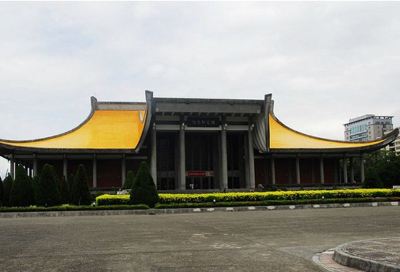 ホテル周辺 オークラプレステージ台北の写真