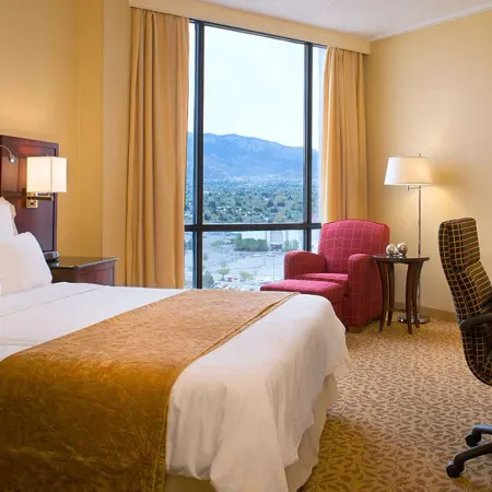 Marriott Albuquerque
