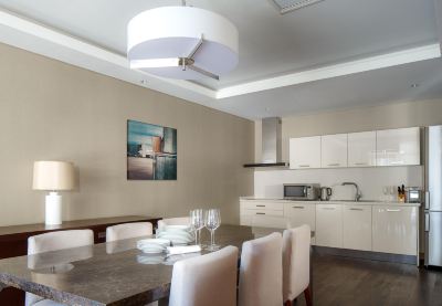 Other Sochi Marriott Krasnaya Polyana Hotel Photo