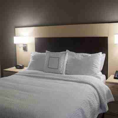 TownePlace Suites Beaumont Port Arthur Rooms