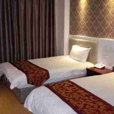 Dianxin Hotel Rooms