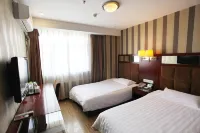 Spring Chain Hotel (Harbin Convention and Exhibition Center) Hotels in Harbin