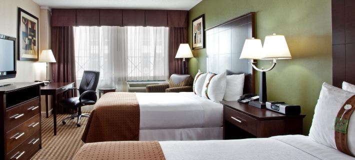 DoubleTree by Hilton Charlotte City Center Hôtels à&nbsp;: Comte de Mecklenburg