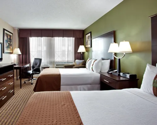 DoubleTree by Hilton Charlotte City Center Hotels in Charlotte