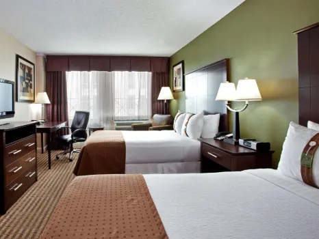 DoubleTree by Hilton Charlotte City Center Hotels near IMAX Dome Theatre