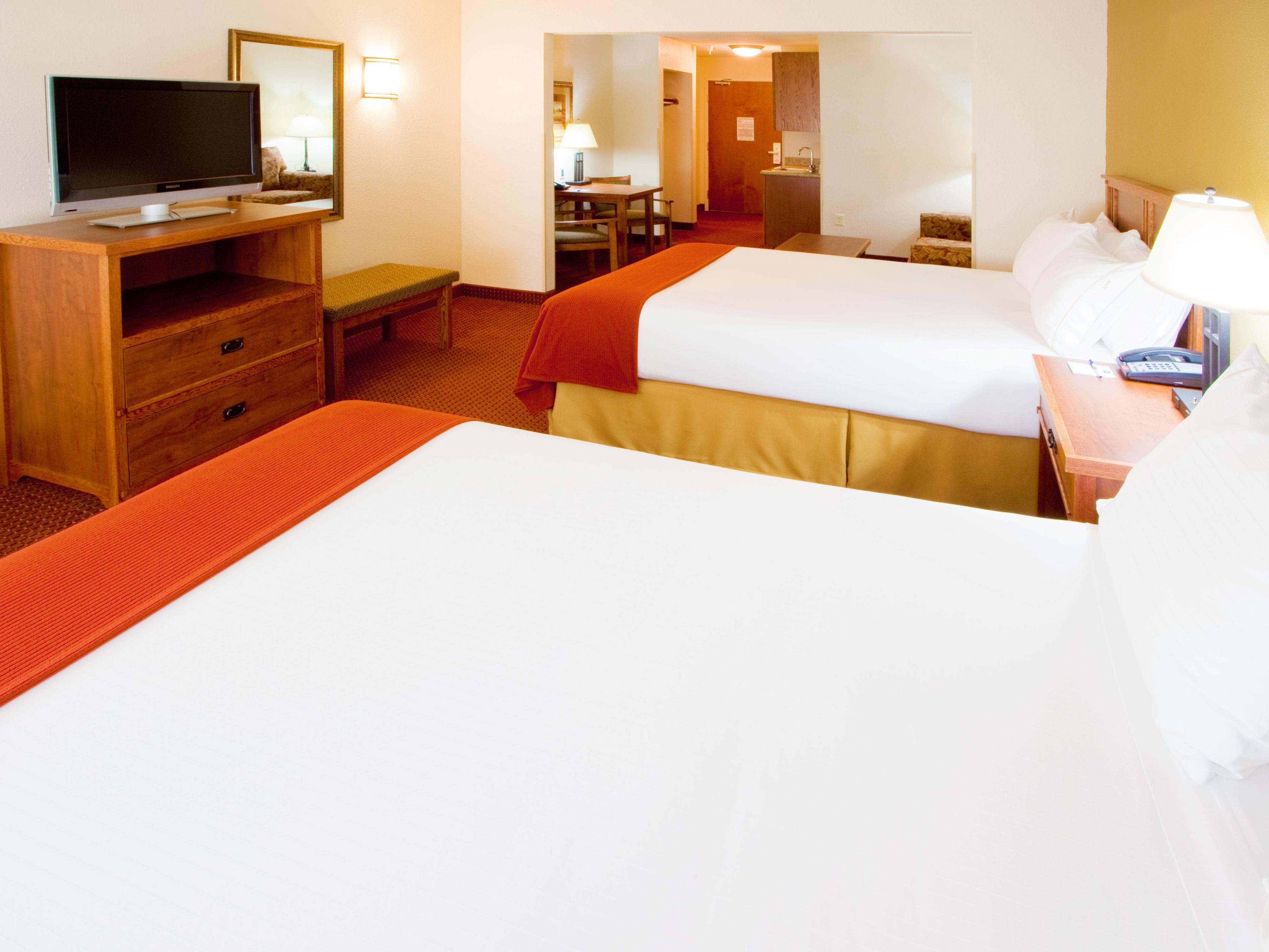 Holiday Inn Express Hotel & Suites Weston, an Ihg Hotel