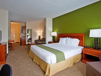 Holiday Inn Express & Suites Dublin Hoteles en Dublin